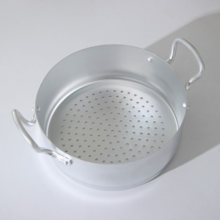 PARECHILA-PARECHARY, 2.5 L, metal cover, with 1 grid-7
