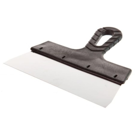 Facade bison spatula ″ Master ″ 10077-20, stainless steel, 200 mm