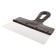 Facade bison spatula ″ Master ″ 10077-20, stainless steel, 200 mm