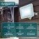 Flight LED street era LPR-023-W-65K-020 20W, 6500K, 1600LM, IP65, White