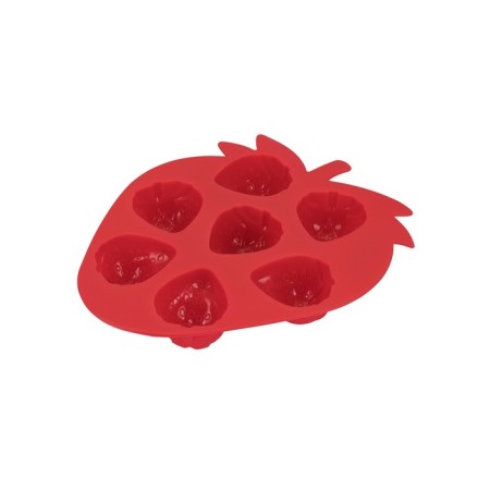 Ice Form Regent Inox Silicone "Strawberry", size 15.8x13x2.3 cm-2