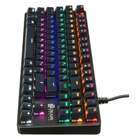 Keadlor Rlick 969G ShotGun Mechanical Black USB Multimedia For Gamer Led-2