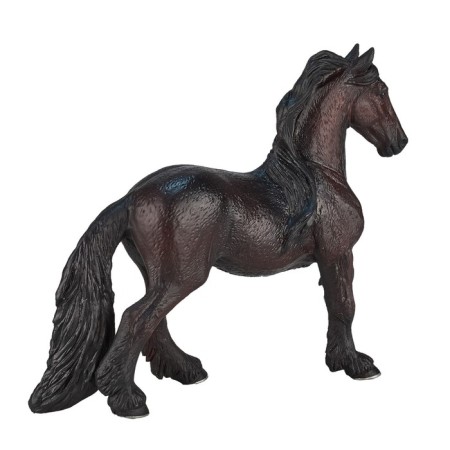 Figure Konik "Frisian mare"-2