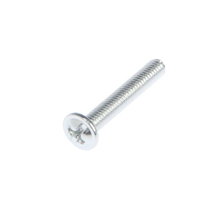 Ручка кнопка ТУНДРА ST001, d=30 мм, цвет хром-3