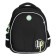Frame backpack 36 x 28 x 20 cm, Grizzly, black