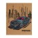 Universal Diary 5-11 classes, 48 ​​sheets "graffitist", craft, solid cover, foil embossing, block 65g/m2