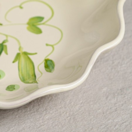 Saladnik "wave" peas, 0.5l-2