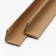 Protective corner, cardboard 3 x 3 x 100 cm, 3 mm