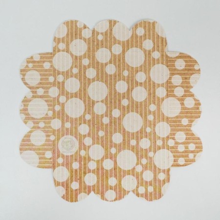 Cookie box, confectionery packaging with PVC lid, “good mood”, 10.5 x 10.5 x 3 cm-4