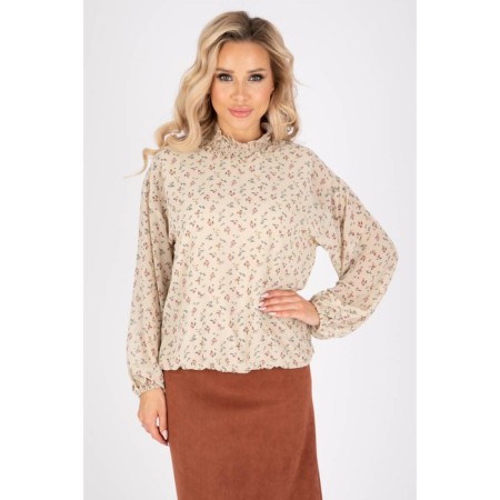 Female blouse, size 44-11