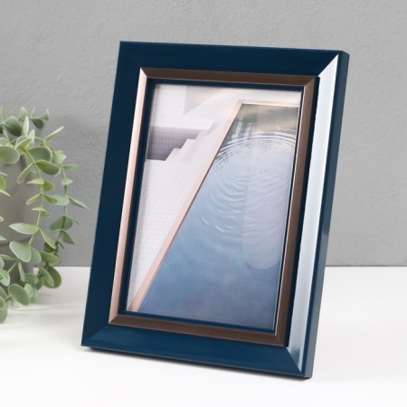 Photo frame plastic 13x18 cm "Ephtaly" 17.3x22.5 cm-1