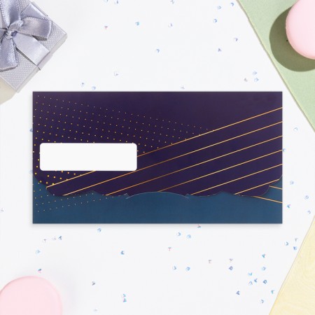 Money envelope "Congratulations! Best man!" coffee, 18.5 x 8.5 cm-2
