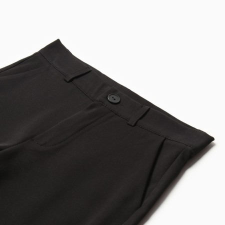 Pants for the boy Minaku: School Collection, Black Color, height 164 cm-9