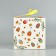 Folding box "Easter", 12 x 12 x 12 cm