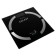 Floor Libra Galaxy GL 4850, diagnostic, up to 180 kg, 2xaaa, glass, black