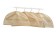 Covers-hobs on the hanger "Cairo", 56x24 cm, 4 pcs, beige color