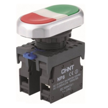 Double Chint 667178, IP65