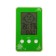 Thermometer Luazon LTR-12, electronic, humidity, clock, mix