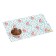 Rug for a bowl "Pigger" 43 x 28 cm "cats in foliage"