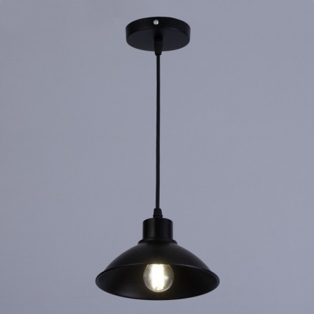 Lamp "Arten" 1xe27 40W Black 18x18x6-106 cm-1