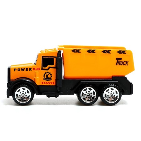 Metal machine "Special equipment", mix-1