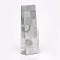 Paper package, packing, four-layer "circles-silver" "7 x 4 x 21 cm