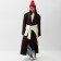 Women's hat MIST, red, p. 56