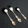 Set of cutlery "Troika", 36 items, decorative box