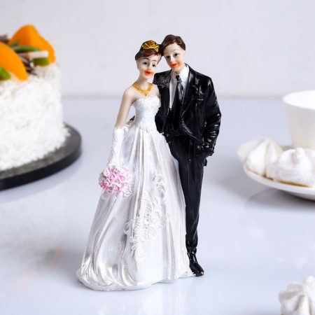 Figure for cake 15 cm, mix