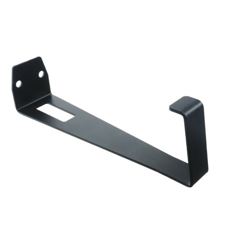 Bracket for the DualSense PS5 charger, wall, black-5