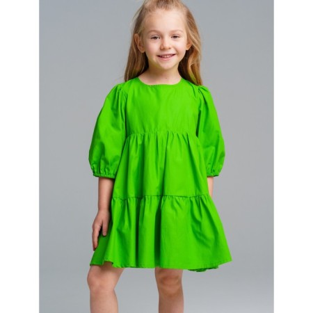 Dress for girl PlayTode, height 110 cm-1