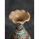 Floor Vase Persia, 44 cm, ceramics, mix, Iran