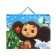 New Year. Gift package, 61x46x20 cm, packaging, Cheburashka