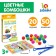 Developing set "Color bombs: according to the Montessori Methodology"