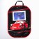 Protective seat cover - an intestine with a pocket "Best racer" 670x475 mm