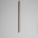 Lucas Lumber Led 5W 4000k coffee 3x3x60-160cm