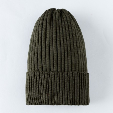 Children's hat, khaki color, size 52-56-2