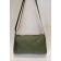 Melodia bag Haki quilted fabric