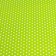 Matte film "Large peas" green, 0.58 x 0.58 m