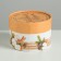 Gift box "Care", 12 x 8 cm, New Year