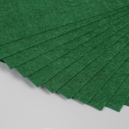 Father hard 1 mm "dark green" set 10 sheets format A4-3