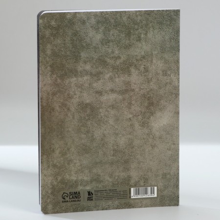Diary A5, 100 sheets soft region. Soft-Tach "Listen to Heart"-1