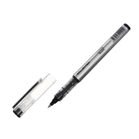Mazari Luxe-Roller handle, black, 0.5 mm, cardboard packaging-2