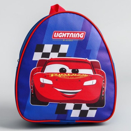 Baby backpack, 23x21x10 cm, cars-3