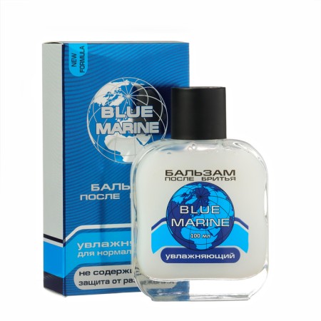 Blue Marine shaving, 100 ml