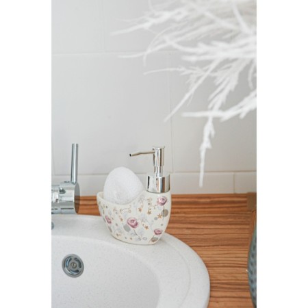 A dispenser for a detergent with a stand for the sponge of the VOSTARY CALLY, 160 ml-7
