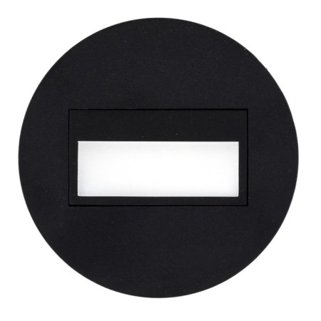 The built -in Citilux “Scully” CLD007R5, 7.7x7.7 cm, 1x0.6W, LED, Black Color Black-1