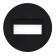 The built -in Citilux “Scully” CLD007R5, 7.7x7.7 cm, 1x0.6W, LED, Black Color Black