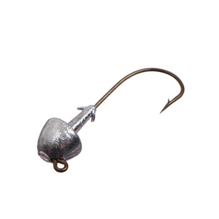 Jig head "tadpoles" with hook No. 3/0, 13 g-1