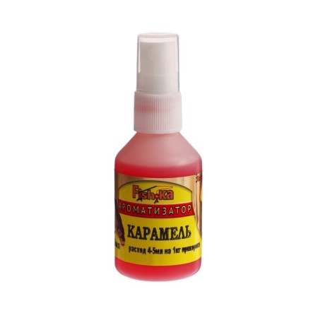 Flavor spray, taste caramel, 50 ml